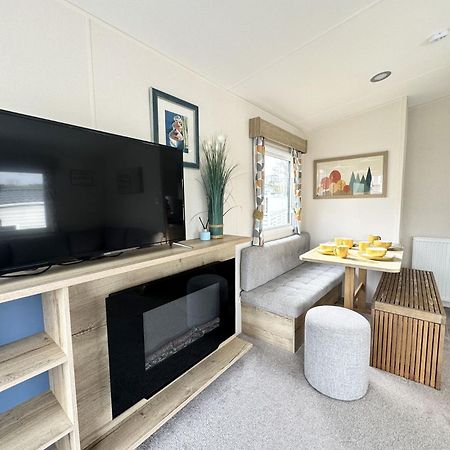 70 Porth Valley Retreat Villa New Quay Buitenkant foto