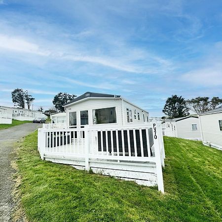 70 Porth Valley Retreat Villa New Quay Buitenkant foto