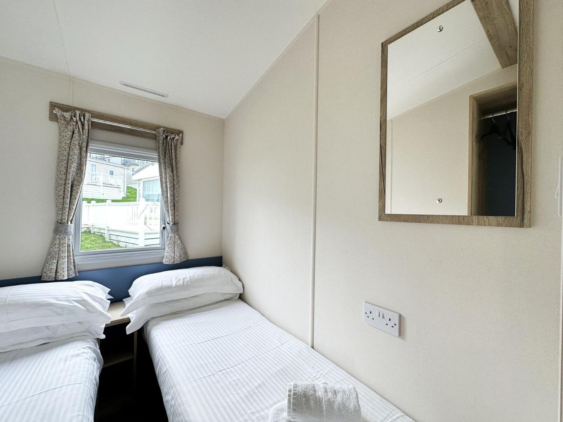70 Porth Valley Retreat Villa New Quay Buitenkant foto