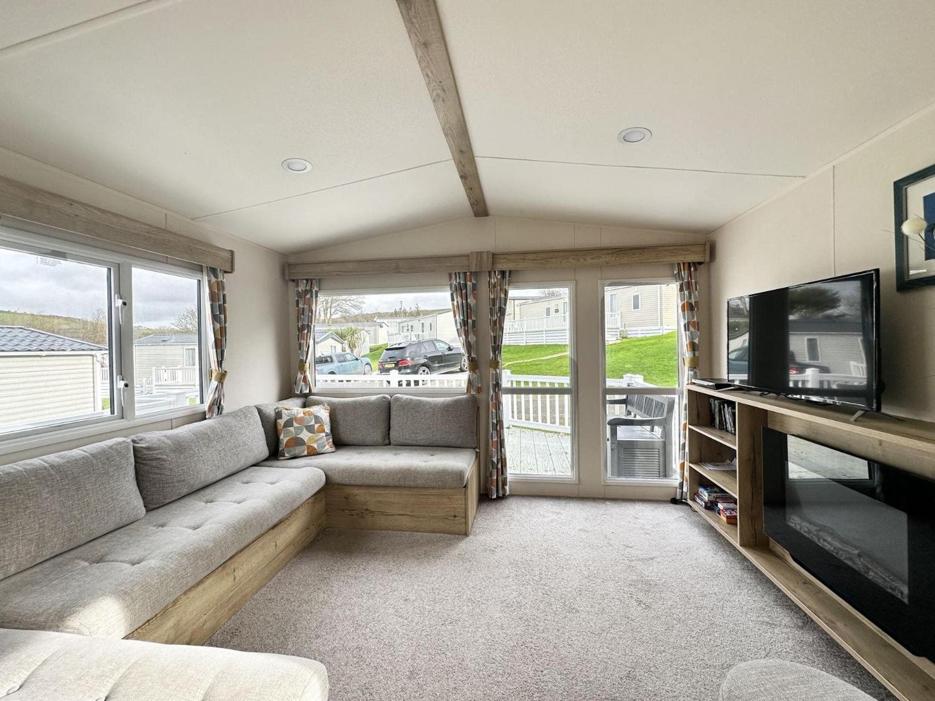 70 Porth Valley Retreat Villa New Quay Buitenkant foto